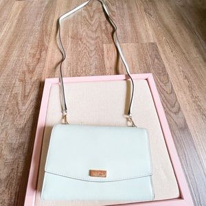 Kate Spade ♠️ Laurel Way Greer Crossbody bag